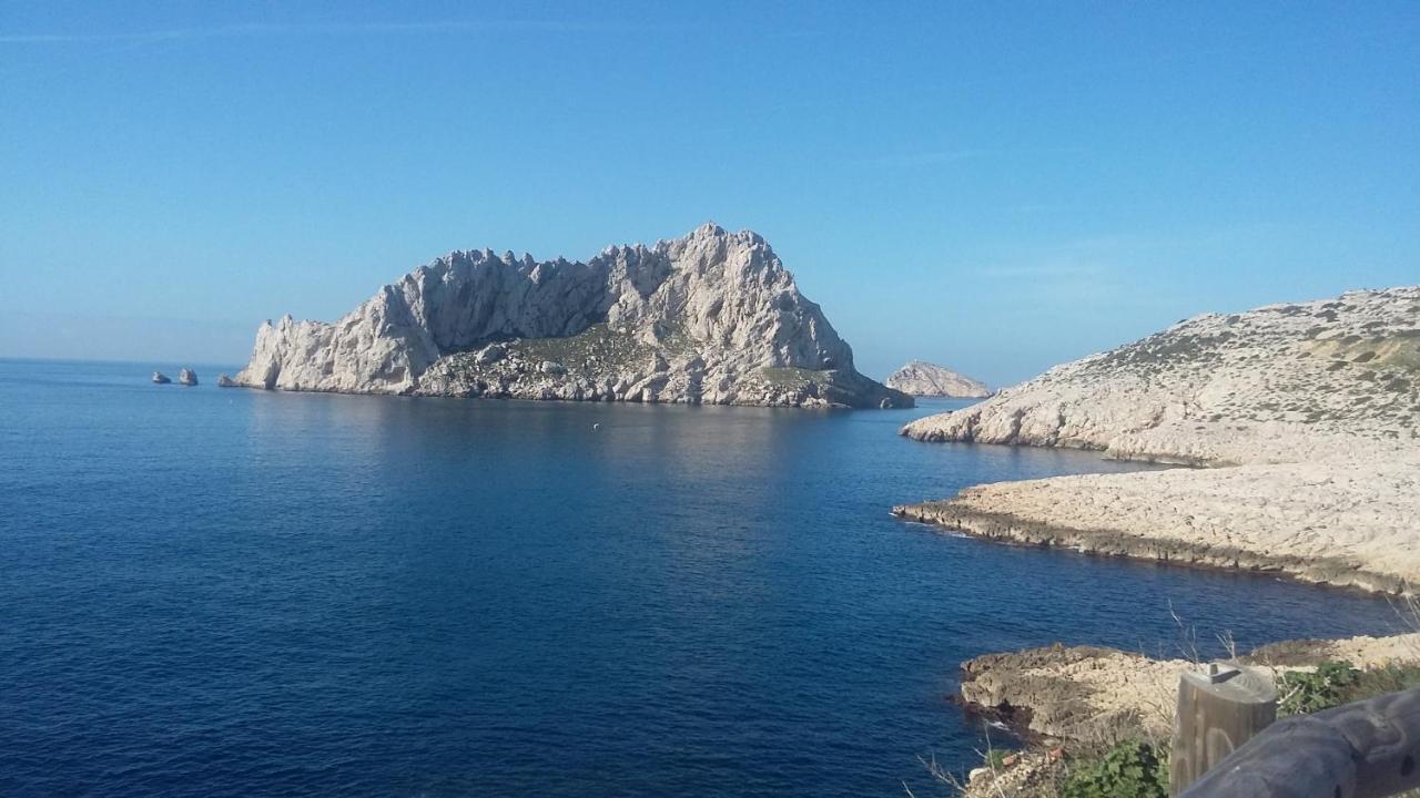 Marseille Calanques Apartment Exterior photo