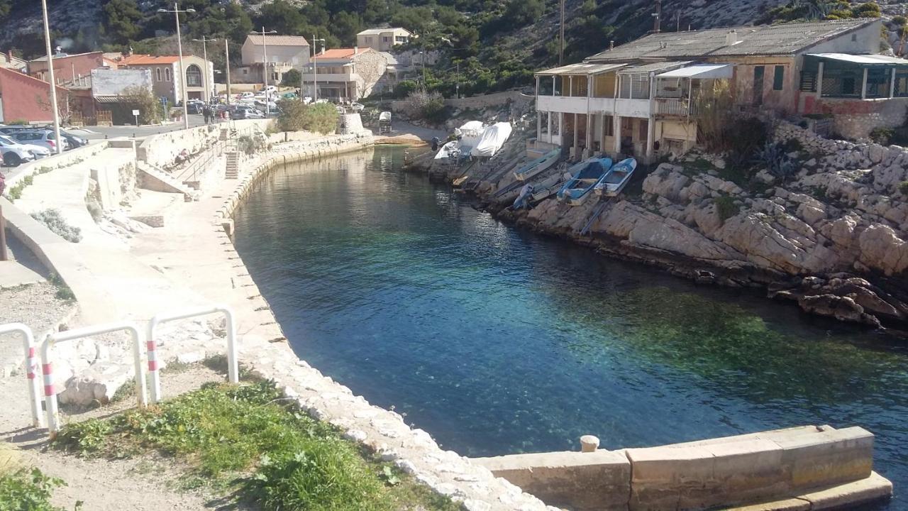 Marseille Calanques Apartment Exterior photo